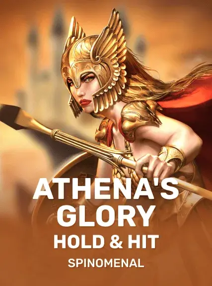 Athena's Glory - Hold & Hit