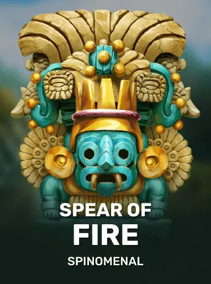 Spear Of Fire