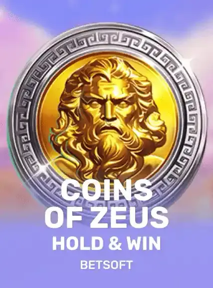 Coins of Zeus Hold and Win