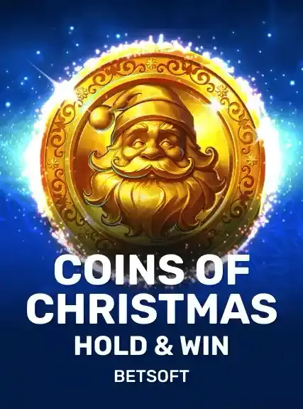 Coins of Christmas Hold & Win