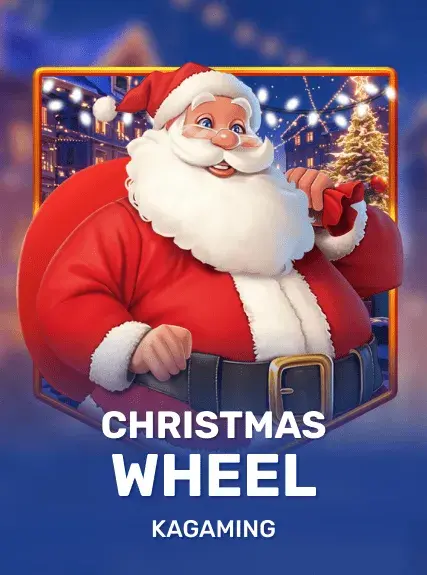Christmas Wheel