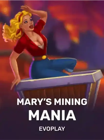 Mary's Mining Mania