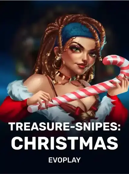Treasure Snipes: Christmas