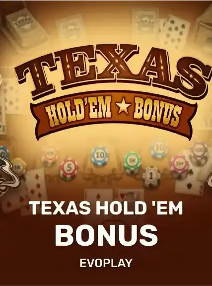 Texas Holdem Bonus