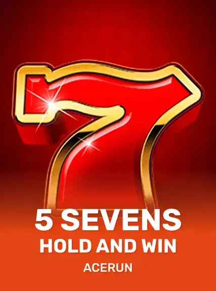 5 Sevens Hold and Win