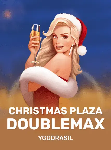 Christmas Plaza DoubleMax