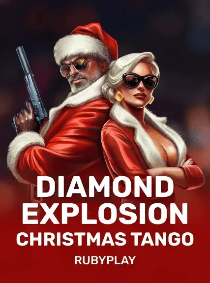 Diamond Explosion Christmas Tango