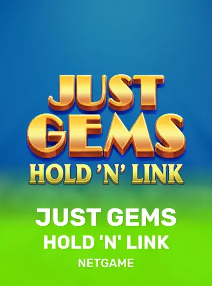 Just Gems: Hold 'N' Link