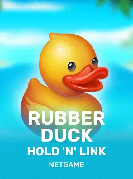 Rubber Duck: Hold 'N' Link