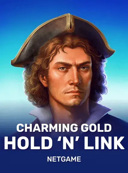 Charming Gold Hold n Link