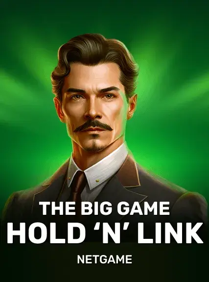The Big Game Hold ‘n’ Link