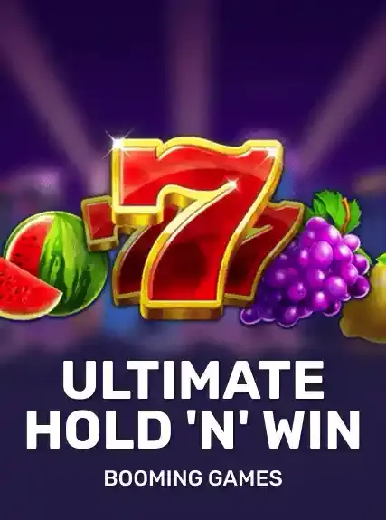 Ultimate Hold 'N' Win