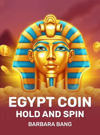 Egypt Coin Hold and Spin