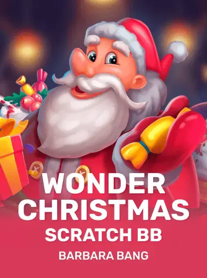 Wonder Christmas Scratch BB