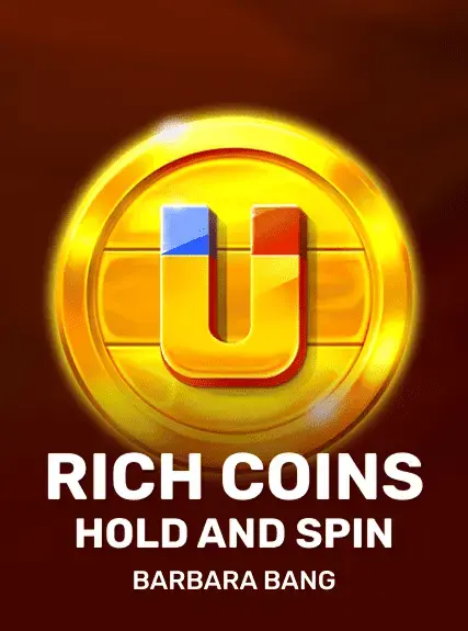 Rich Coins Hold and Spin