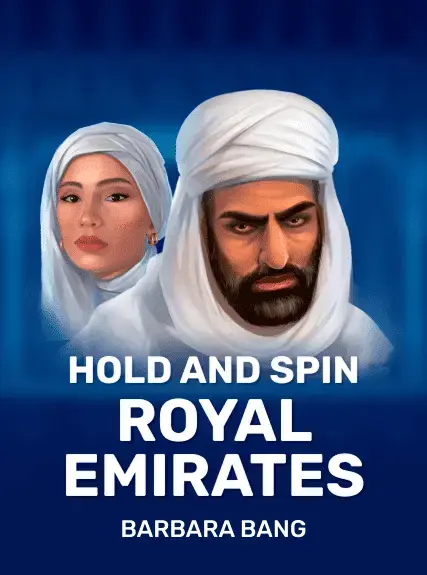 Royal Emirates Hold and Spin