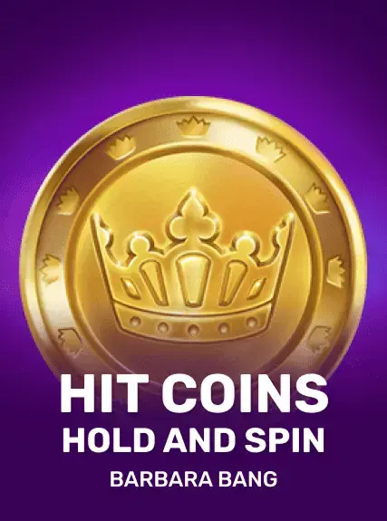 Hit Coins Hold and Spin