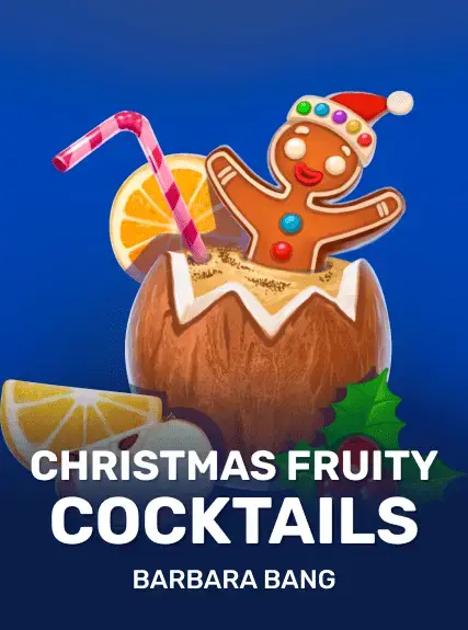 Christmas Fruity Cocktails