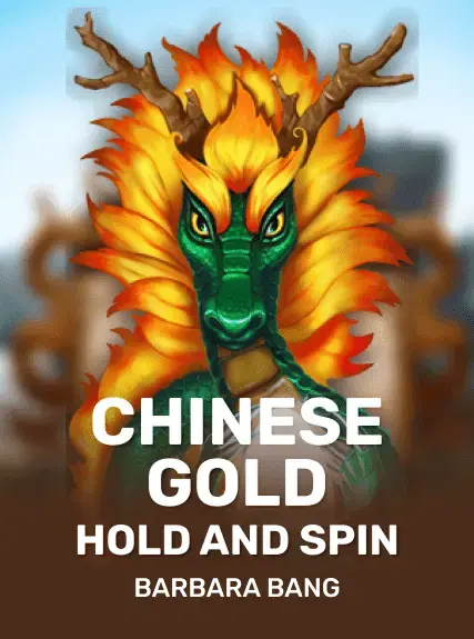 Chinese Gold Hold and Spin