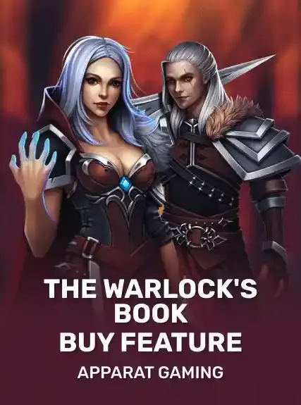The Warlock's Book Buy Feature