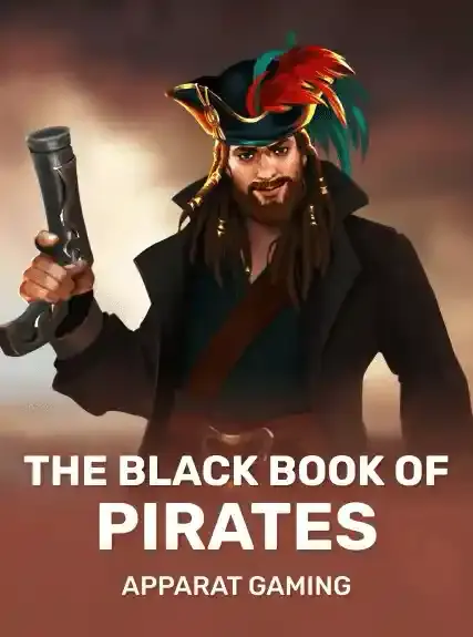 The Black Book of Pirates