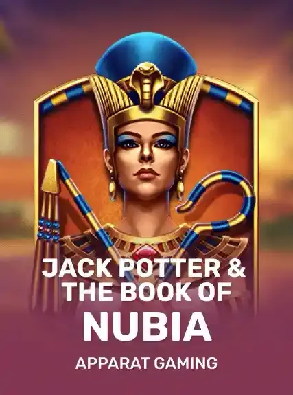 Jack Potter & Book of Nubia