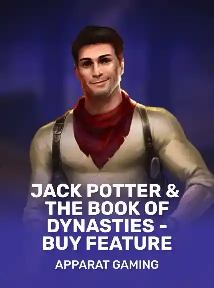 Jack Potter & The Book of Dynasties Buy Feature