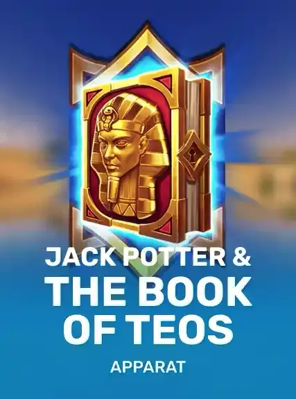Jack Potter & The Book of Teos