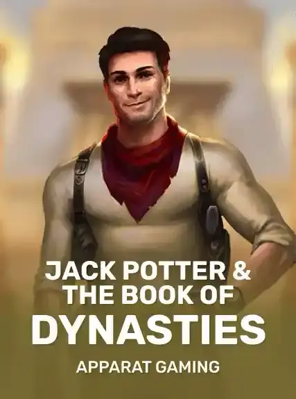 Jack Potter & The Book of Dynasties