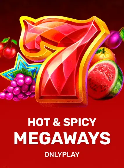 Hot and Spicy Megaways