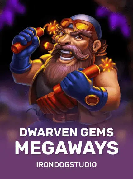 Dwarven Gems Megaways