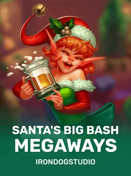 Santa's Big Bash Megaways