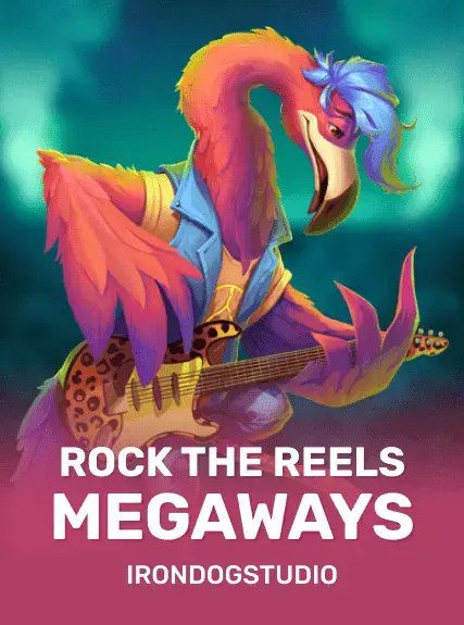 Rock the Reels Megaways