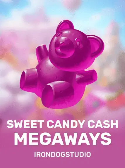Sweet Candy Cash Megaways