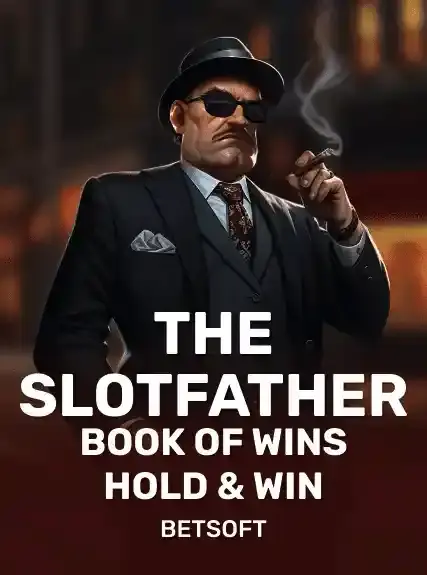 The SlotFather Book of Wins: Hold and Win