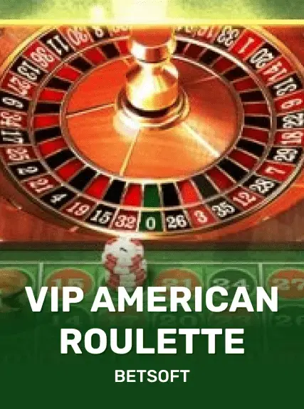 VIP American Roulette