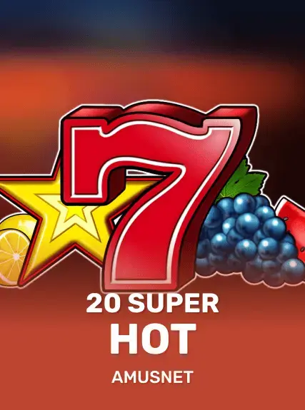 20 SUPER HOT VIP