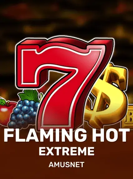 Flaming Hot Extreme VIP