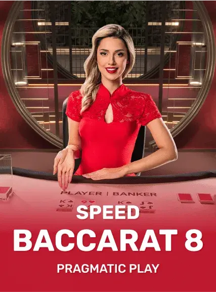 Speed Baccarat 8