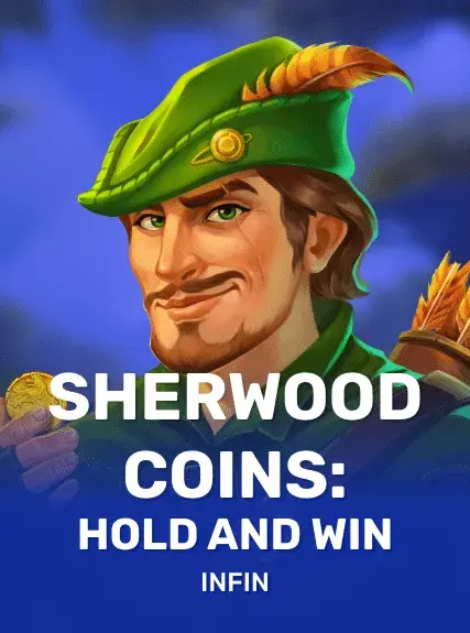 Sherwood Coins: Hold and Win
