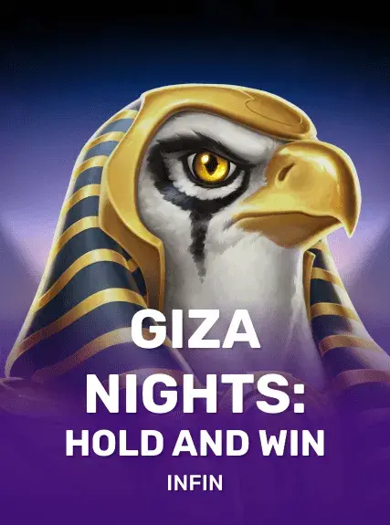 Giza Nights: Hold and Win