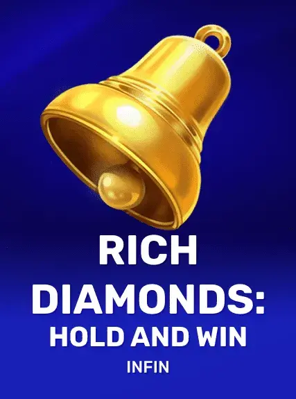 Rich Diamonds: Hold and Win