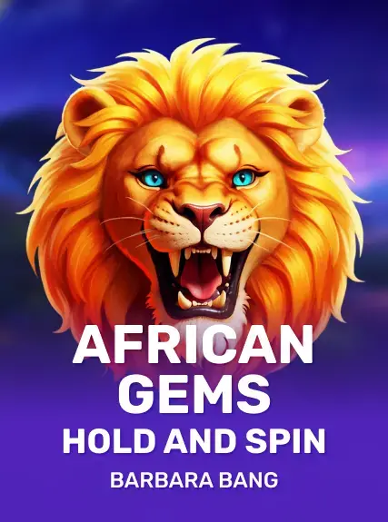 African Gems Hold and Spin