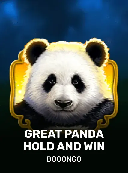 Great Panda: Hold and Win