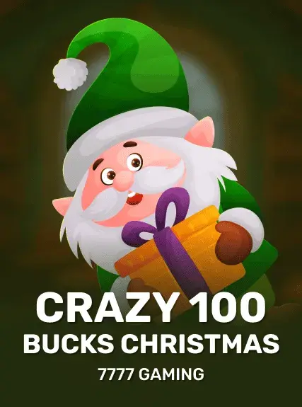 Crazy 100 Bucks Christmas