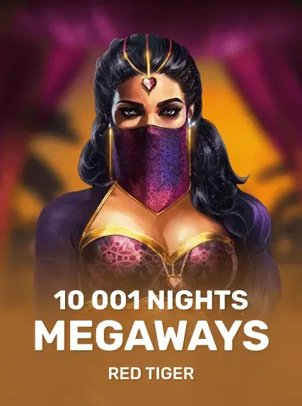 10,001 Nights Megaways