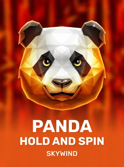 Panda Hold And Spin