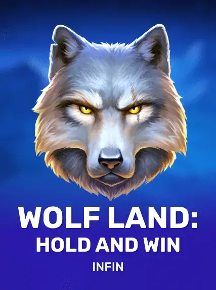 Wolf Land: Hold and Win