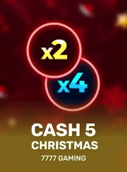 Cash 5 Christmas