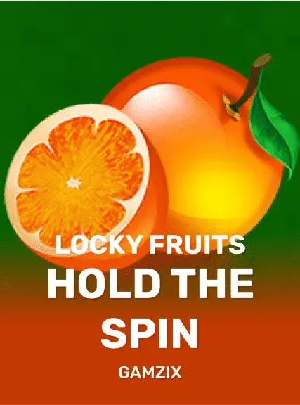 Locky Fruits: Hold the Spin